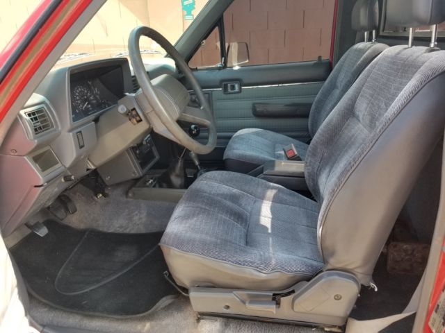1987 Toyota Pickup SR5 Standard Cab Pickup - photo 10