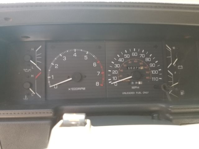 1987 Toyota Pickup SR5 Standard Cab Pickup - photo 11