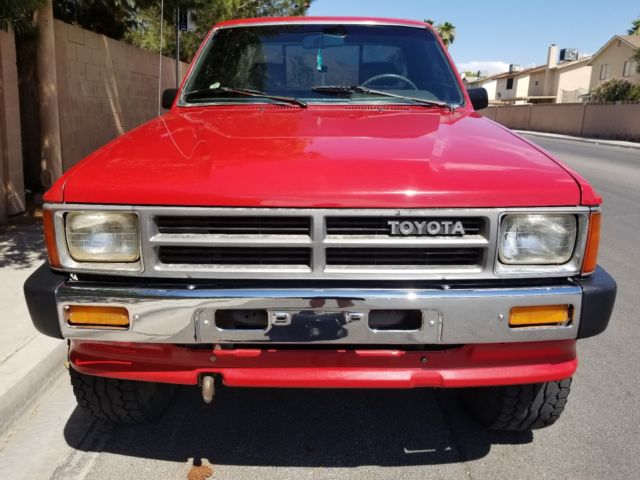 1987 Toyota Pickup SR5 Standard Cab Pickup - photo 2