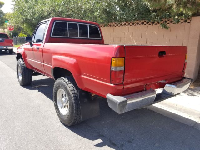 1987 Toyota Pickup SR5 Standard Cab Pickup - photo 5