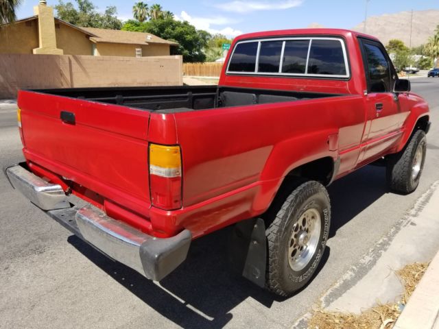 1987 Toyota Pickup SR5 Standard Cab Pickup - photo 6