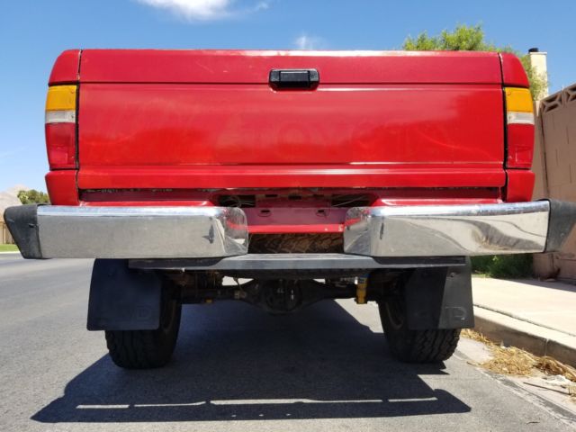 1987 Toyota Pickup SR5 Standard Cab Pickup - photo 7