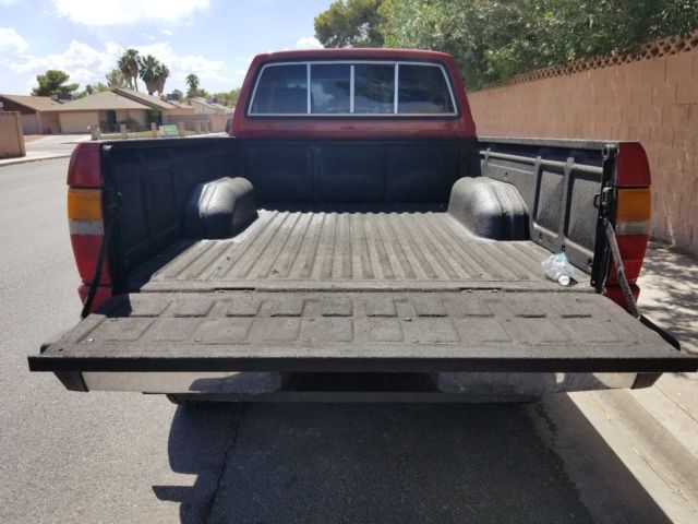 1987 Toyota Pickup SR5 Standard Cab Pickup - photo 8