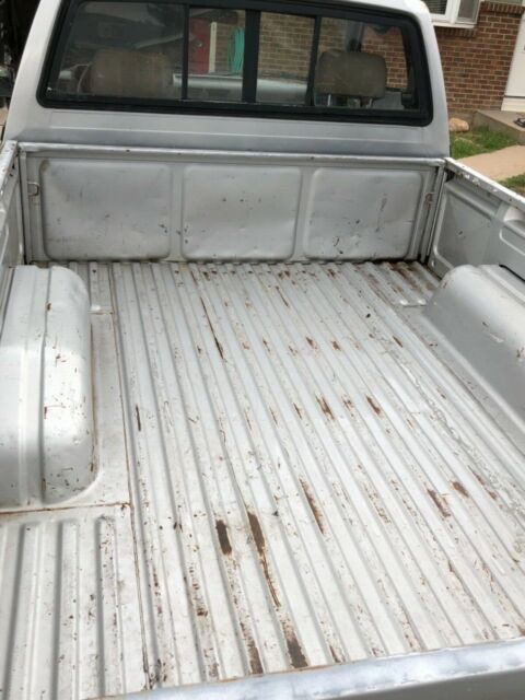 1987 Toyota Pickup SR5 - photo 10