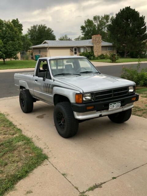1987 Toyota Pickup SR5 - photo 12