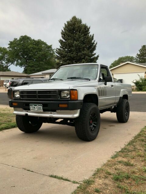 1987 Toyota Pickup SR5 - photo 7