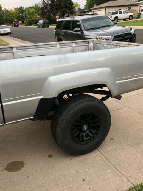 1987 Toyota Pickup SR5 - photo 8