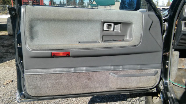1987 Toyota Other SR5 Turbo Extended Cab - photo 10