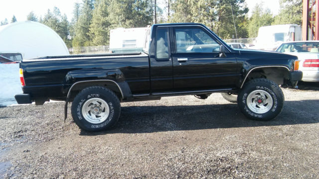 1987 Toyota Other SR5 Turbo Extended Cab - photo 4