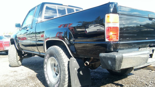 1987 Toyota Other SR5 Turbo Extended Cab - photo 5
