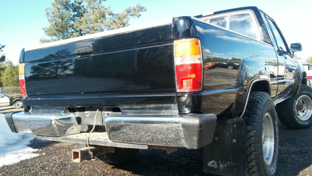 1987 Toyota Other SR5 Turbo Extended Cab - photo 6