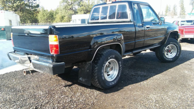 1987 Toyota Other SR5 Turbo Extended Cab - photo 7