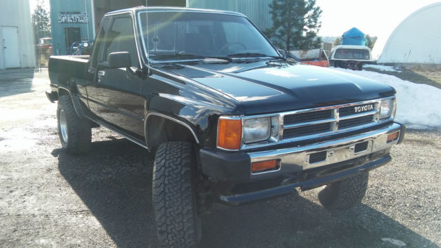 1987 Toyota Other SR5 Turbo Extended Cab - photo 8