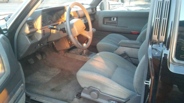 1987 Toyota Other SR5 Turbo Extended Cab - photo 9