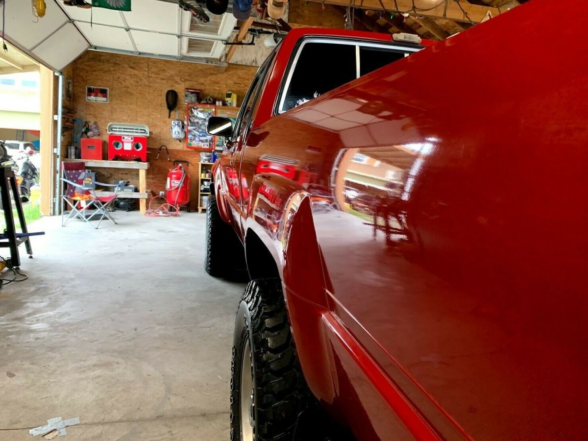 1987 Toyota Pickup XTRACAB RN67 SR5 - photo 4