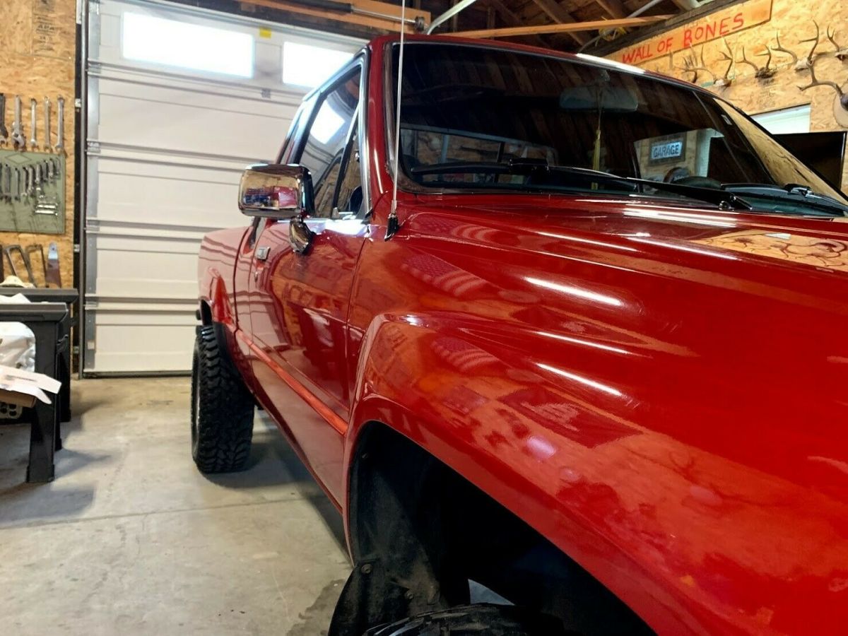1987 Toyota Pickup XTRACAB RN67 SR5 - photo 5