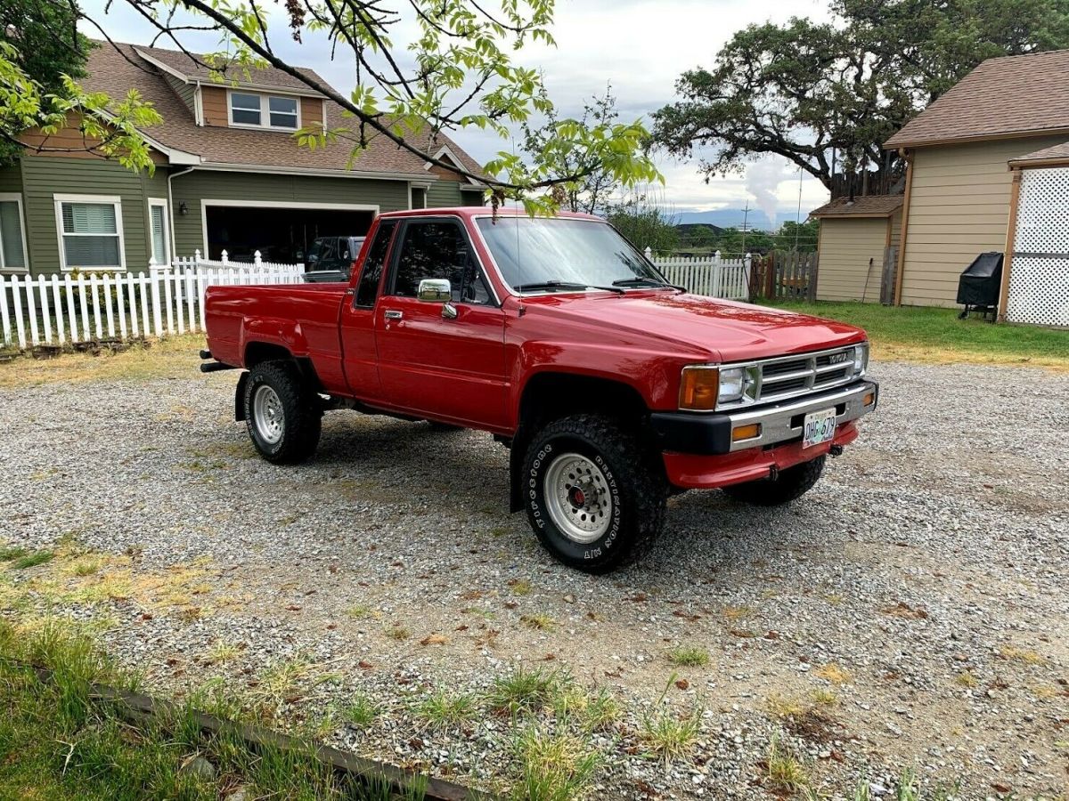 1987 Toyota Pickup XTRACAB RN67 SR5 - photo 6
