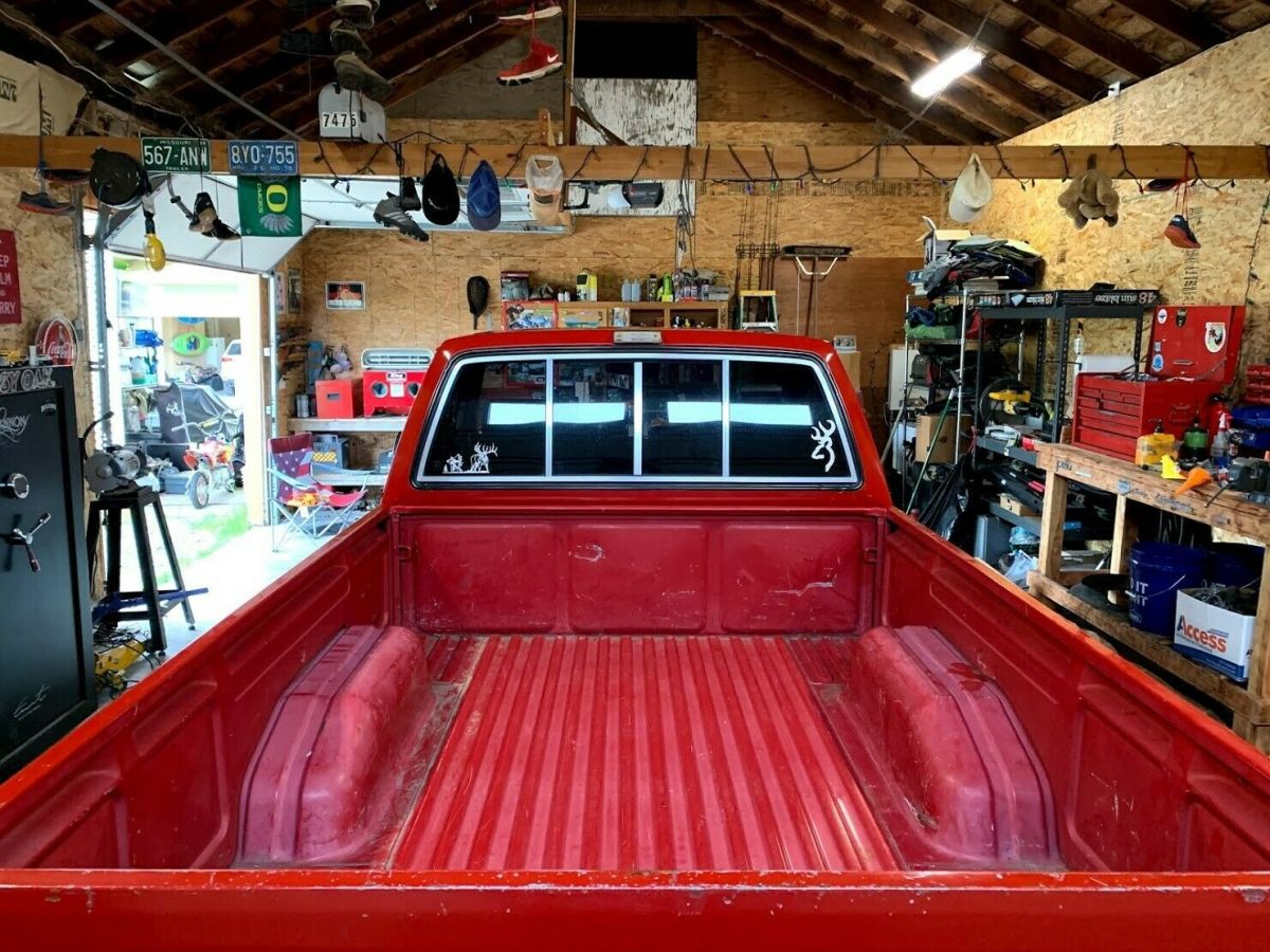 1987 Toyota Pickup XTRACAB RN67 SR5 - photo 7