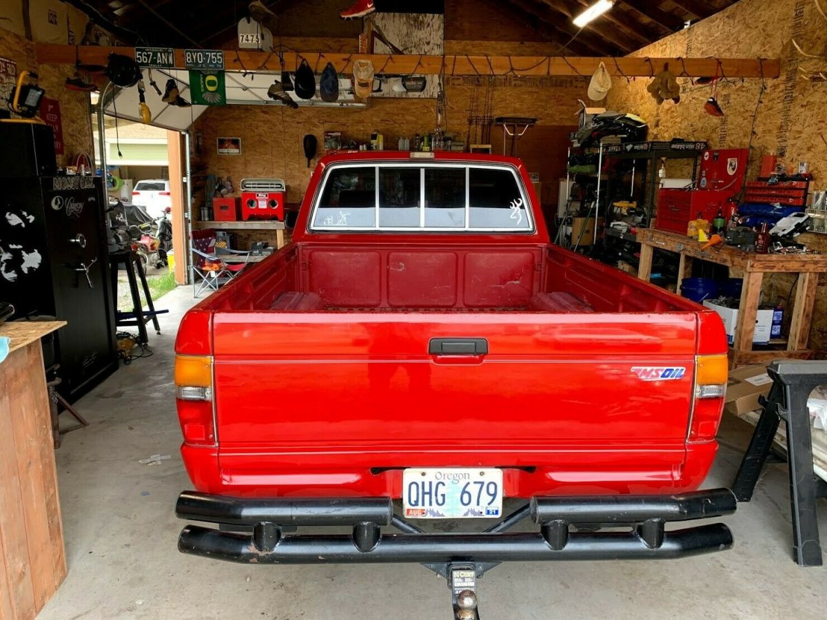 1987 Toyota Pickup XTRACAB RN67 SR5 - photo 8