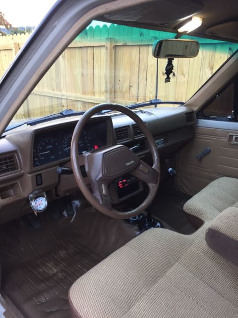 1987 Toyota Other - photo 2
