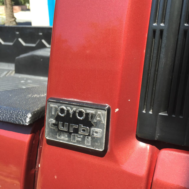 1987 Toyota Other - photo 2