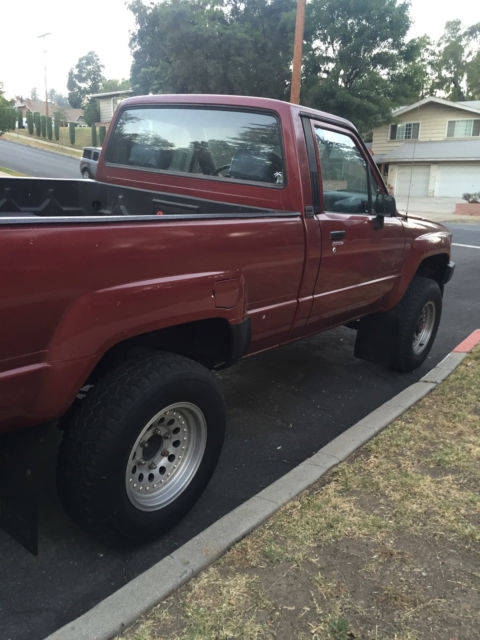 1987 Toyota Other - photo 4