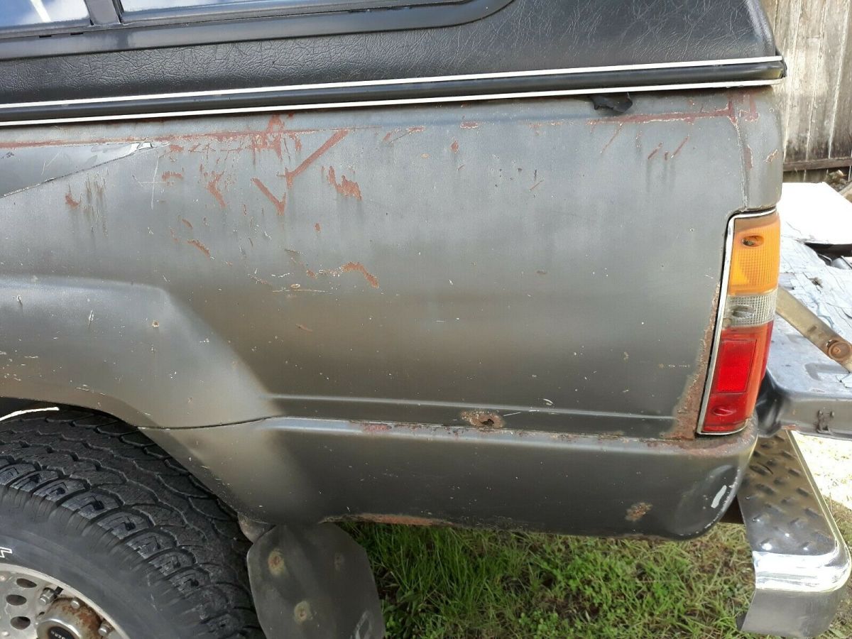 1987 Toyota Pickup RN63 STD - photo 11