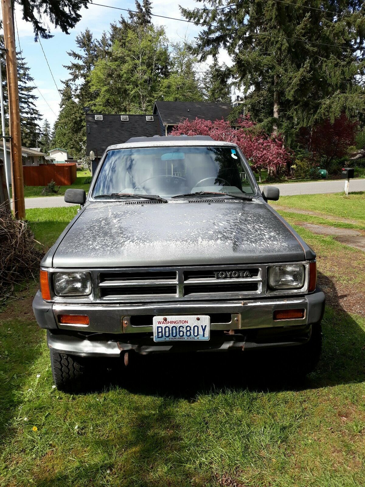 1987 Toyota Pickup RN63 STD - photo 3