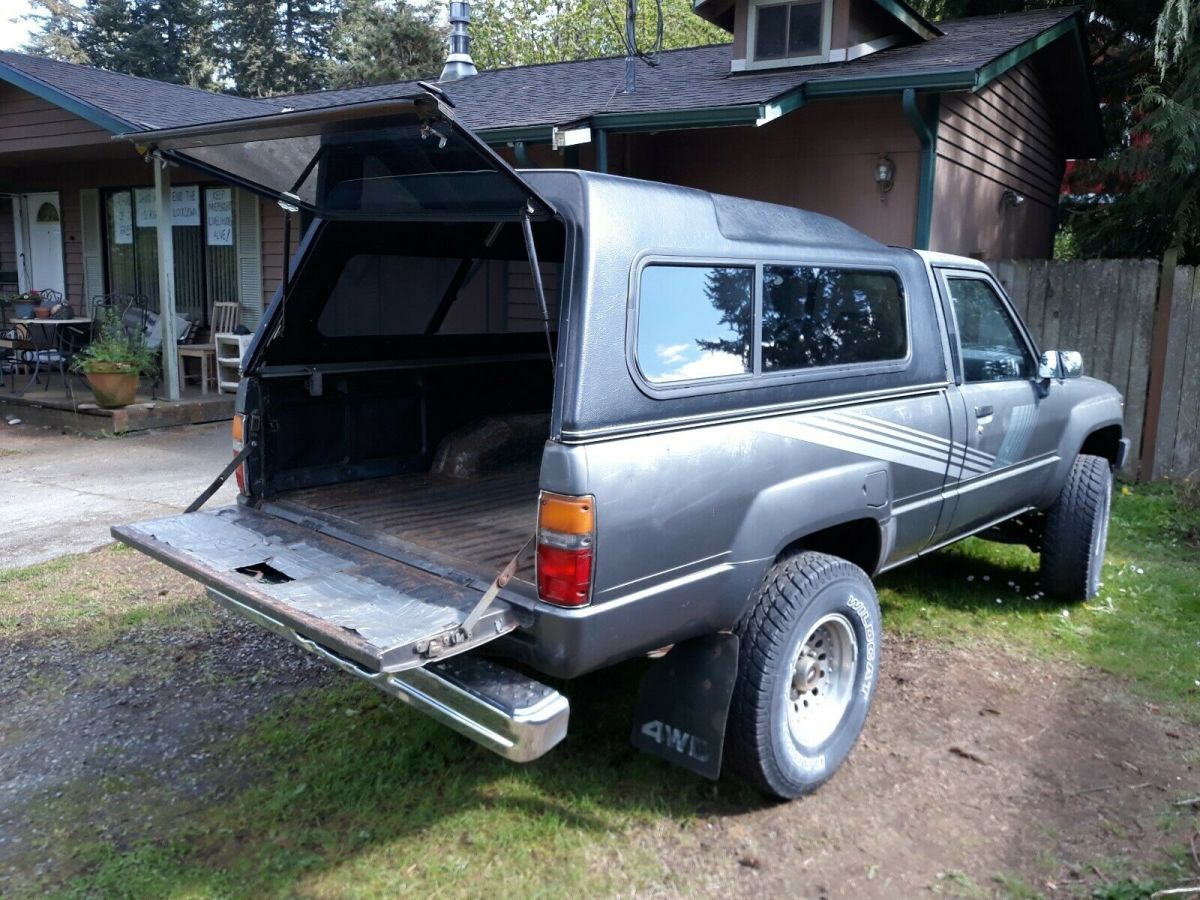 1987 Toyota Pickup RN63 STD - photo 5
