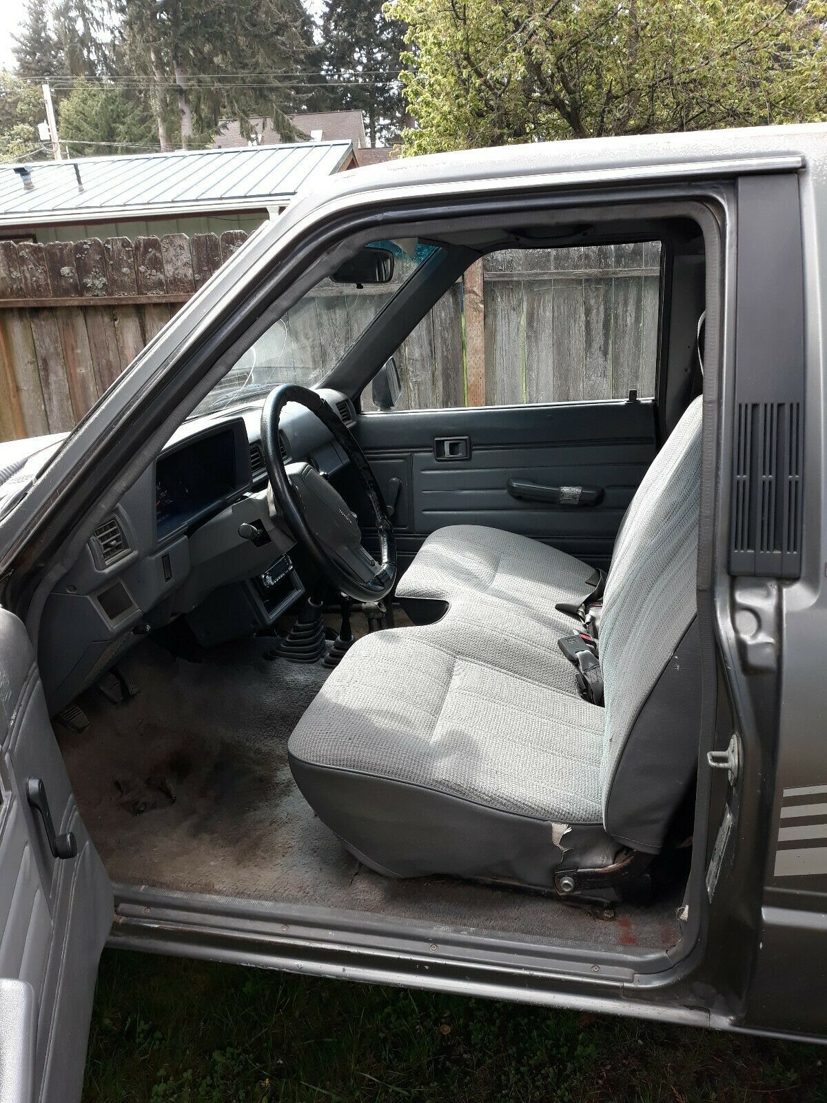 1987 Toyota Pickup RN63 STD - photo 7