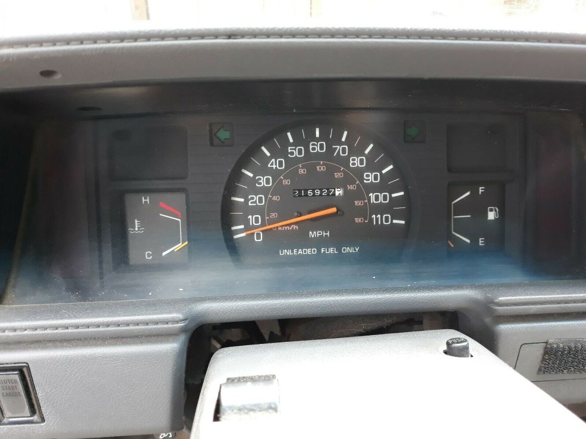 1987 Toyota Pickup RN63 STD - photo 9