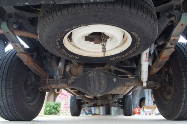 1987 Toyota Pickup DLX - photo 10