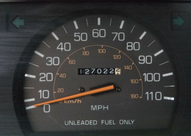 1987 Toyota Pickup DLX - photo 12