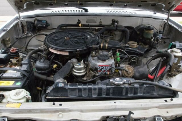 1987 Toyota Pickup DLX - photo 8