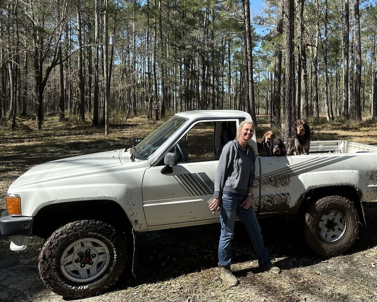 1987 Toyota 1/2 Ton Pickup - photo 13
