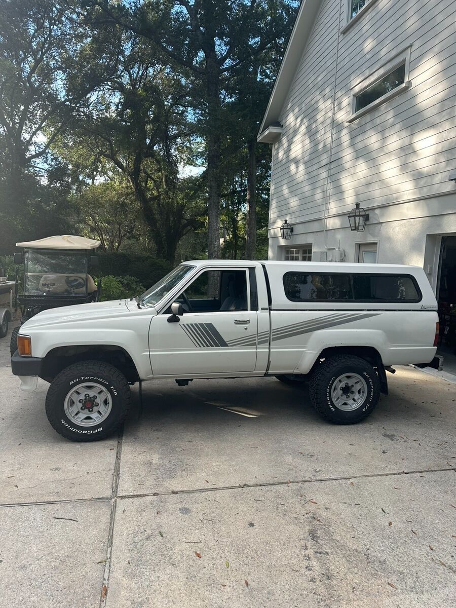 1987 Toyota 1/2 Ton Pickup - photo 7