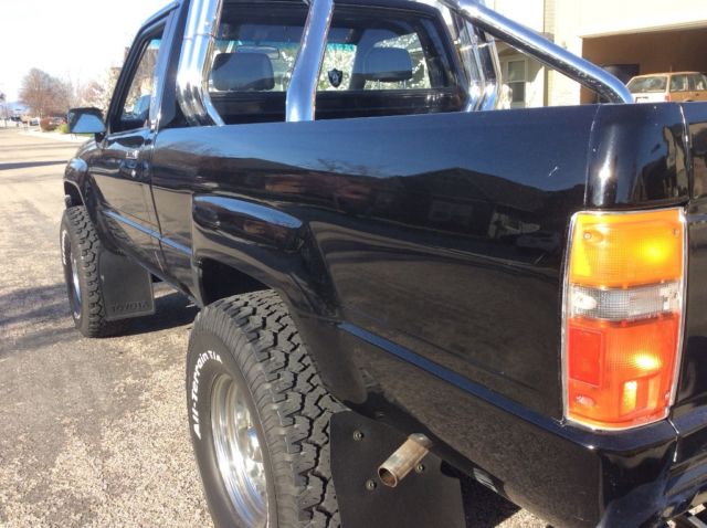1987 Toyota Other EFI - photo 3