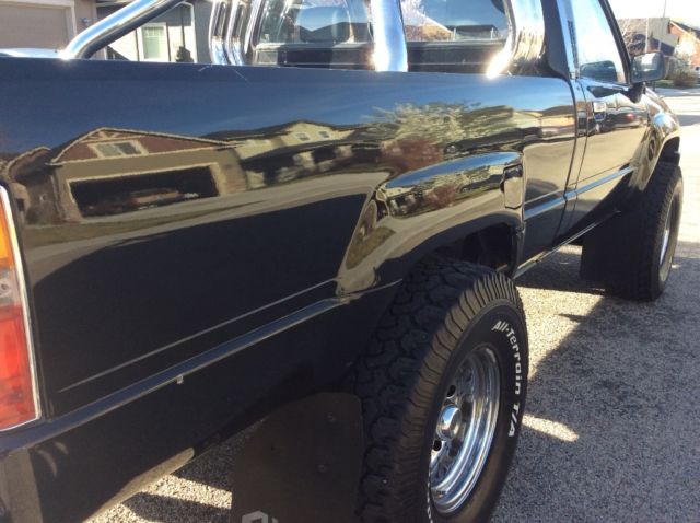 1987 Toyota Other EFI - photo 4