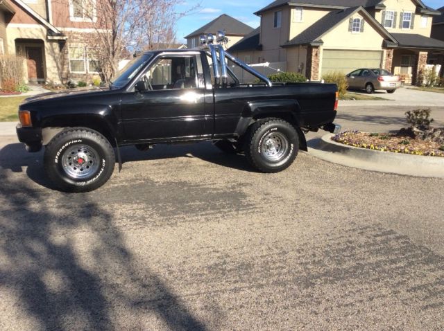1987 Toyota Other EFI - photo 5