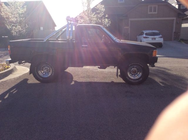 1987 Toyota Other EFI - photo 6