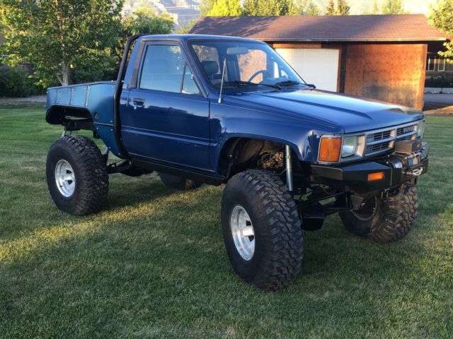 1987 Toyota Pickup Truck 4X4 Custom Off Road Rock Crawler 22RTE Turbo - photo 10
