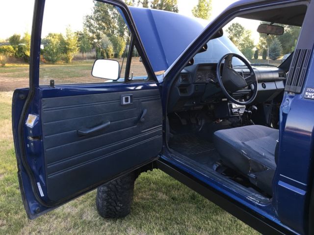 1987 Toyota Pickup Truck 4X4 Custom Off Road Rock Crawler 22RTE Turbo - photo 8