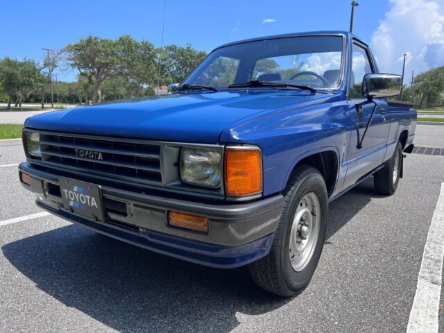1987 Toyota 1/2 Ton Pickup Base - photo 11