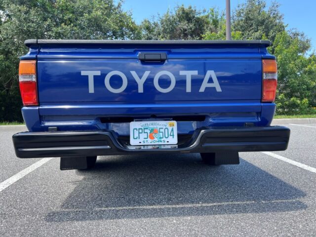 1987 Toyota 1/2 Ton Pickup Base - photo 6