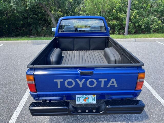 1987 Toyota 1/2 Ton Pickup Base - photo 7