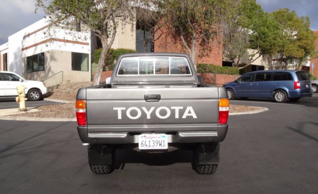 1987 Toyota Tacoma - photo 7