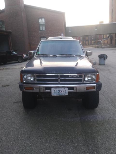 1987 Toyota Pickup - photo 3