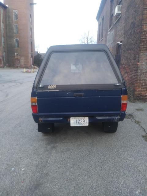1987 Toyota Pickup - photo 4