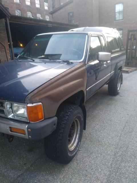 1987 Toyota Pickup - photo 6