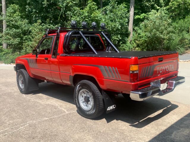 1987 Toyota Pickup SR5 - photo 2